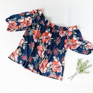 Stitchfix LOVEAPPELLA Castania Off The Shoulder To